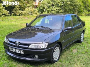 Peugeot 306 2.0 HDI HDi XR Ritka kincs. 150.000 km. Hideg klíma