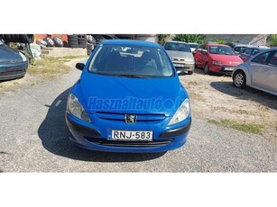 PEUGEOT 307 2.0 HDi Husky