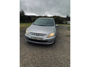 PEUGEOT 307 2.0 HDi Presence