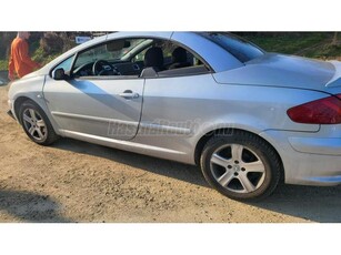 PEUGEOT 307 CC 1.6 Standard