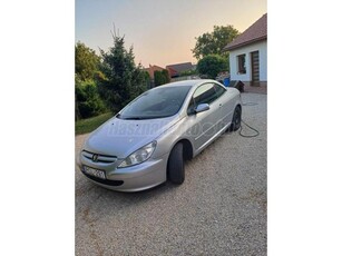 PEUGEOT 307 CC 2.0