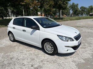 PEUGEOT 308 1.6 HDi Active magyar 1 tulaj!