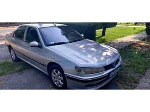 PEUGEOT 406 2.0 HDi Exclusive