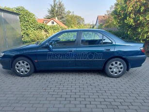 PEUGEOT 406 2.1 TD SVDT