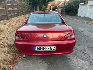 PEUGEOT 406 Coupe 2.0 16V