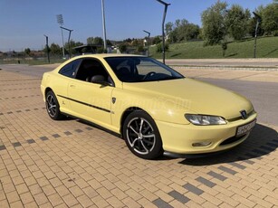 PEUGEOT 406 Coupe 3.0 V6 Pack