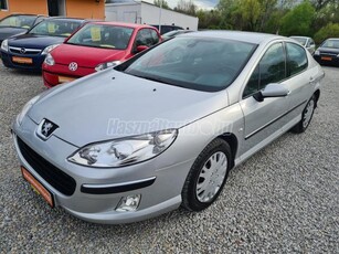 PEUGEOT 407 2.0 HDi Confort 187000km!