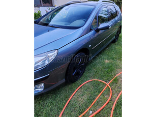 PEUGEOT 407 2.0 HDi Supreme