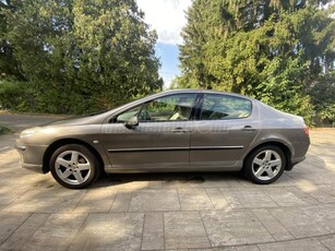 PEUGEOT 407 2.0 Symbole