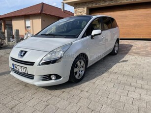 PEUGEOT 5008 1.6 THP Allure (7 személyes )