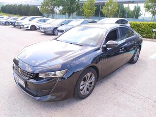 PEUGEOT 508 2.0 BlueHDi Allure EAT8 163 LE / MAGYARORSZÁGI / NAVI / KAMERA / 1 TULAJ / SZERVÍZKÖNYV / GARANCIA /