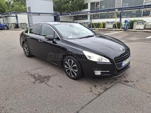 PEUGEOT 508 2.2 HDi GT (Automata)