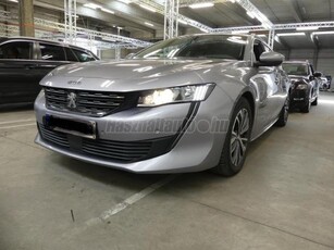 PEUGEOT 508 SW 1.6 PureTech PHEV Allure Pack EAT8 Szervizkönyv / Navigáció / Bőr / Vonóhorog / ÁFA-s számla!