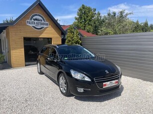 PEUGEOT 508 SW 1.6 THP Allure 1 év garancia!