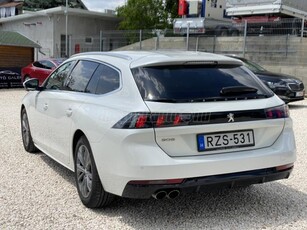 PEUGEOT 508 SW 2.0 BlueHDi Active EAT8 163LE - Magyar - Egy Tulaj - Sérülésmentes - Márkaszervizben szervizelt