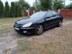 PEUGEOT 607 2.2 Executive Tiptronic