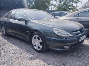 PEUGEOT 607 2.2 HDi Executive Tiptronic kiváló motorral. friss műszakival