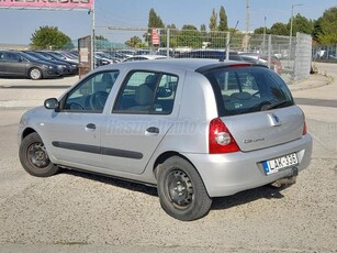 RENAULT CLIO 1.2 16V Authentique Plus AC/ELABLAK/ ISOFIX/