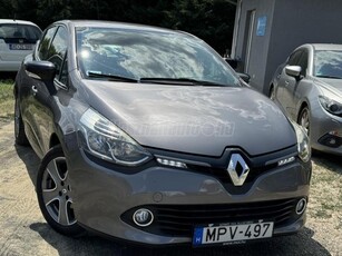 RENAULT CLIO 1.2 16V Intens Magyarországi/Navgáció/Kulcs nélküli-nyitás-zárás-indítás!