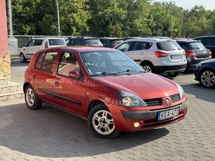 RENAULT CLIO 1.2 Expression MAGYAR ÚJMODELL 14K JÓGUMI 5AJTÓS 190EKM SZERVO KLÍMA HIFI ISOFIX SZKÖNYV