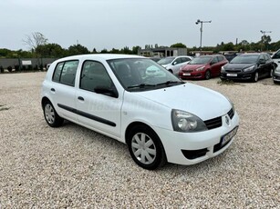 RENAULT CLIO 1.5 dCi Authentique Klíma-ABS-Magyar 2tulaj