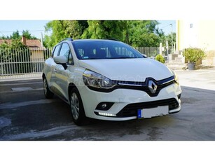 RENAULT CLIO Grandtour 1.2 16V Alizé EURO6 KLÍMA! ELSŐ TULAJDONOSTÓL!