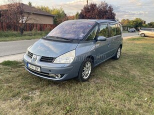 RENAULT ESPACE 1.9 dCi Voyage 292E KM!FRISS SZERVIZ!PANORÁMA TETŐ!