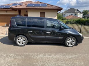 RENAULT ESPACE Grand3.0 V6 dCi Sportway (Automata) / MAGASAN FELSZERELT / MEGKÍMÉLT ÁLLAPOT !!!