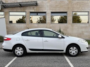 RENAULT FLUENCE 1.6 Authentique Magyarországi! Második Tulajdonostól!