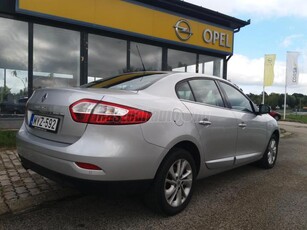 RENAULT FLUENCE 1.6 Limited magyar+friss vezérlés+friss műszaki+kevés km