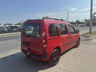 RENAULT KANGOO Express 1.6 16V Komfort (Automata) MEGKÍMÉLT ÁLLAPOTBAN. 5 AJTÓS. VALÓS KM-REL!