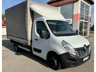 RENAULT MASTER 2.3 dCi 165 L2P4 3,5t Pack Comfort RWD TwinWheel EURO6 /MAGYARORSZÁGI/DUPLA KEREKES/KLÍMA/