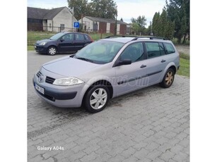 RENAULT MEGANE 1.5 dCi Authentique Komfort