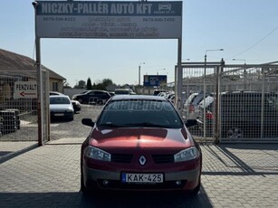 RENAULT MEGANE 1.5 dCi Dynamique Plus /DIGIT KLÍMA! /FRISS MŰSZAKI!