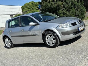 RENAULT MEGANE 1.6 Dynamique MO-I+FÉLBŐR+234 E KM+UJ VEZÉRLÉS+MEGKIMÉLT ÁLLAPOT!!!