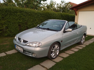 RENAULT MEGANE Cabrio 1.4 16V Sport