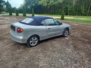 RENAULT MEGANE Cabrio 1.6e