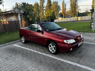 RENAULT MEGANE Cabrio 1.6e