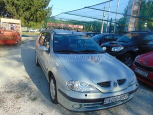 RENAULT MEGANE Grandtour 1.4 Authentique Plus