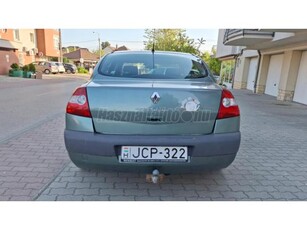 RENAULT MEGANE Limousine 1.6 Authentique