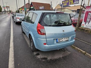 RENAULT SCENIC Grand Scénic 1.5 dCi Privilege Vonóhorog