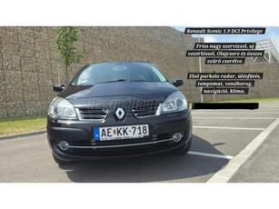 RENAULT SCENIC Grand Scénic 1.9 dCi Privilege