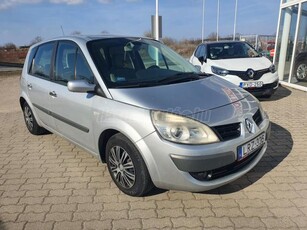 RENAULT SCENIC Scénic 1.5 dCi Dynamique MAGYAR. MAGÁNSZEMÉLYTŐL