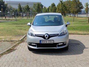 RENAULT SCENIC Scénic 1.5 dCi Limited EDC