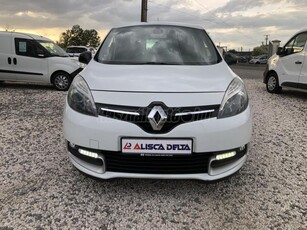 RENAULT SCENIC Scénic 1.5 dCi Limited KITERJESZTETT MŰSZAKI GARANCIÁVAL!!!