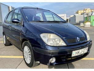 RENAULT SCENIC Scénic 1.6 16V RXT Klímás