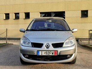 RENAULT SCENIC Scénic 1.6 Expression 6 sebességes! ROZSDAMENTES!