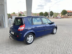 RENAULT SCENIC Scénic 1.9 dCi Dynamique SZÉP ÁLLAPOT.KLÍMA.5L FOGYASZTÁS