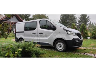 RENAULT TRAFIC 1.6 dCi 120 L1H1 2,7t Business S&S Euro6