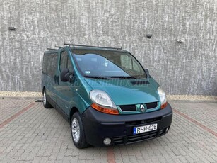 RENAULT TRAFIC 2.5 dCi L1H1